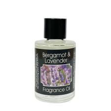 The Milford Collection Bergamot & Lavender Fragrance Oil 15ml