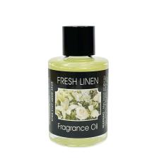 The Milford Collection Fresh Linen Fragrance Oil 15ml