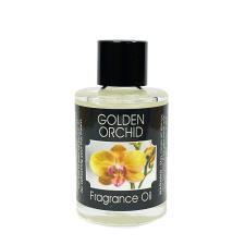 The Milford Collection Golden Orchid Fragrance Oil 15ml