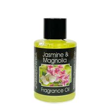 The Milford Collection Jasmine & Magnolia Fragrance Oil 15ml