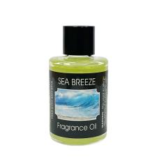 The Milford Collection Sea Breeze Fragrance Oil 15ml