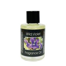 The Milford Collection Wild Violet Fragrance Oil 15ml