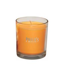 Price's Amber Cluster Jar Candle