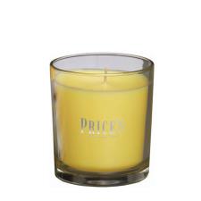 Price's Frangipani Cluster Jar Candle