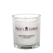 Price's Winter Kisses Cluster Jar Candle