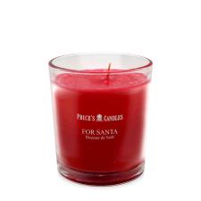 Price's For Santa Cluster Jar Candle
