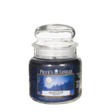 Price&#39;s Moonlight Medium Jar Candle