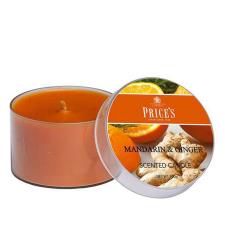Price's Mandarin & Ginger Tin Candle