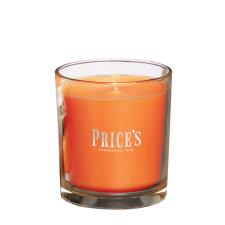 Price's Jar Mandarin & Ginger Boxed Small Jar Candle