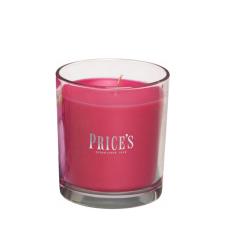 Price's Jar Damson Rose Boxed Small Jar Candle