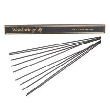 Woodbridge Black Fibre Reed Diffuser Reeds 40cm