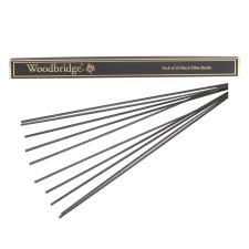 Woodbridge Black Fibre Reed Diffuser Reeds 56cm