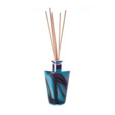 Amelia Art Glass Oceanic Medium Conical Reed Diffuser