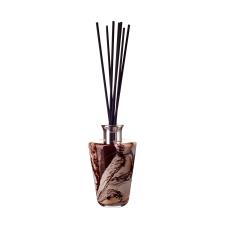 Amelia Art Glass Rustic Swirl Medium Conical Reed Diffuser