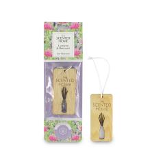 Ashleigh & Burwood Lavender & Bergamot Car Air Fresheners (Pack of 2)