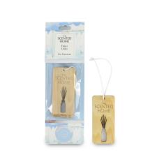 Ashleigh & Burwood Fresh Linen Car Air Fresheners (Pack of 2)