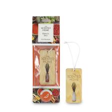 Ashleigh & Burwood Oriental Spice Car Air Fresheners (Pack of 2)