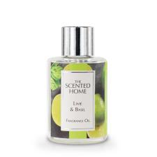 Ashleigh & Burwood Lime & Basil Fragrance Oil 10ml