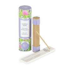 Ashleigh &amp; Burwood Lavender &amp; Bergamot Incense Starter Set