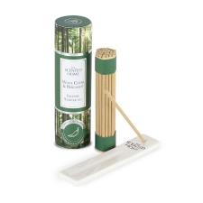 Ashleigh & Burwood White Cedar & Bergamot Incense Starter Set