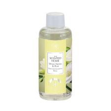 Ashleigh & Burwood Freesia & Pear Scented Home Reed Diffuser Refill 150ml