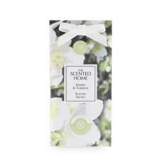 Ashleigh & Burwood Jasmine & Tuberose Scented Home Slim Scent Sachet