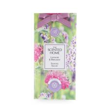 Ashleigh &amp; Burwood Lavender &amp; Bergamot Scented Home Slim Scent Sachet