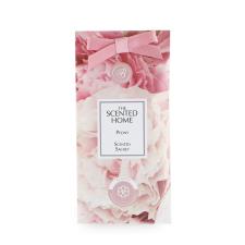 Ashleigh & Burwood Peony  Scented Home Slim Scent Sachet