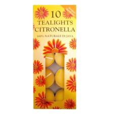 Price's Citronella Tealights (Pack of 10)