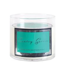 Woodbridge Country Garden Tumbler Jar Candle