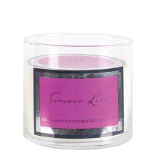 Woodbridge Forever Love Tumbler Jar Candle