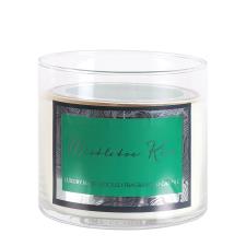 Woodbridge Mistletoe Kiss Tumbler Jar Candle