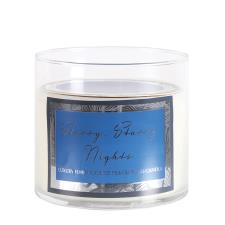 Woodbridge Starry Starry Nights Tumbler Jar Candle