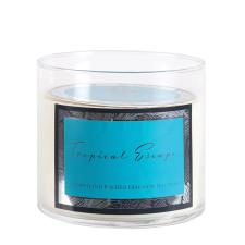 Woodbridge Tropical Escape Tumbler Jar Candle