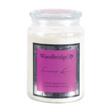 Woodbridge Forever Love Large Jar Candle