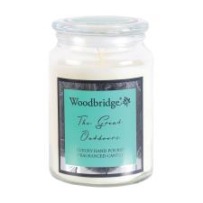 Woodbridge The Great Outdoors Large Jar Candle