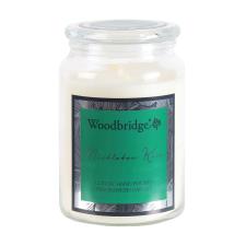 Woodbridge Mistletoe Kiss Large Jar Candle