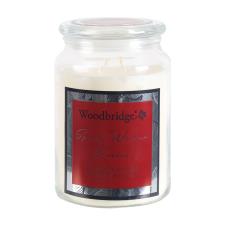 Woodbridge Spiced Winter Berries Large Jar Candle