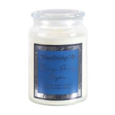 Woodbridge Starry Starry Nights Large Jar Candle