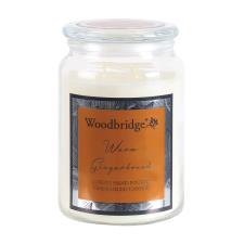 Woodbridge Warm Gingerbread Large Jar Candle