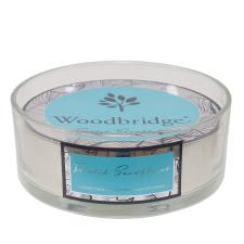 Woodbridge Frosted Snowflakes 5 Wick Candle