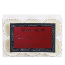 Woodbridge Spiced Winter Berries 4 Hour Tealights (Pack of 12)