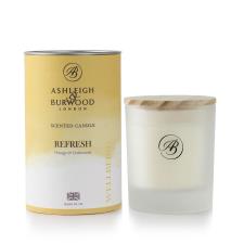 Ashleigh &amp; Burwood Refresh Wellbeing Scented Candle