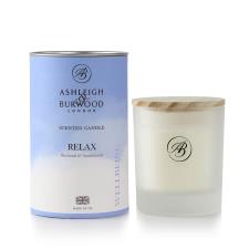 Ashleigh & Burwood Relax Wellbeing Scented Candle