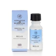 Ashleigh & Burwood Relax Wellbeing Fragrance Oil 15ml