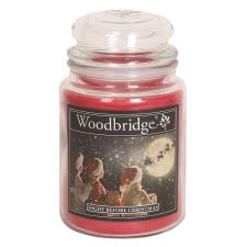 Woodbridge Night Before Christmas  Large Jar Candle