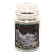 Woodbridge Frosted Fir & Cedar Large Jar Candle