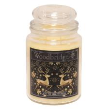 Woodbridge Joy to The World Large Jar Candle