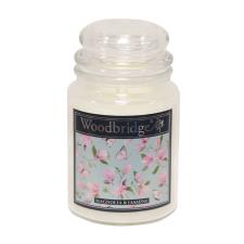 Woodbridge Magnolia & Jasmine Large Jar Candle