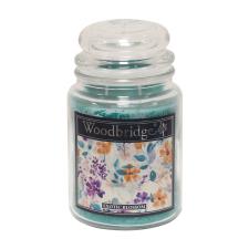 Woodbridge Exotic Blossom Large Jar Candle